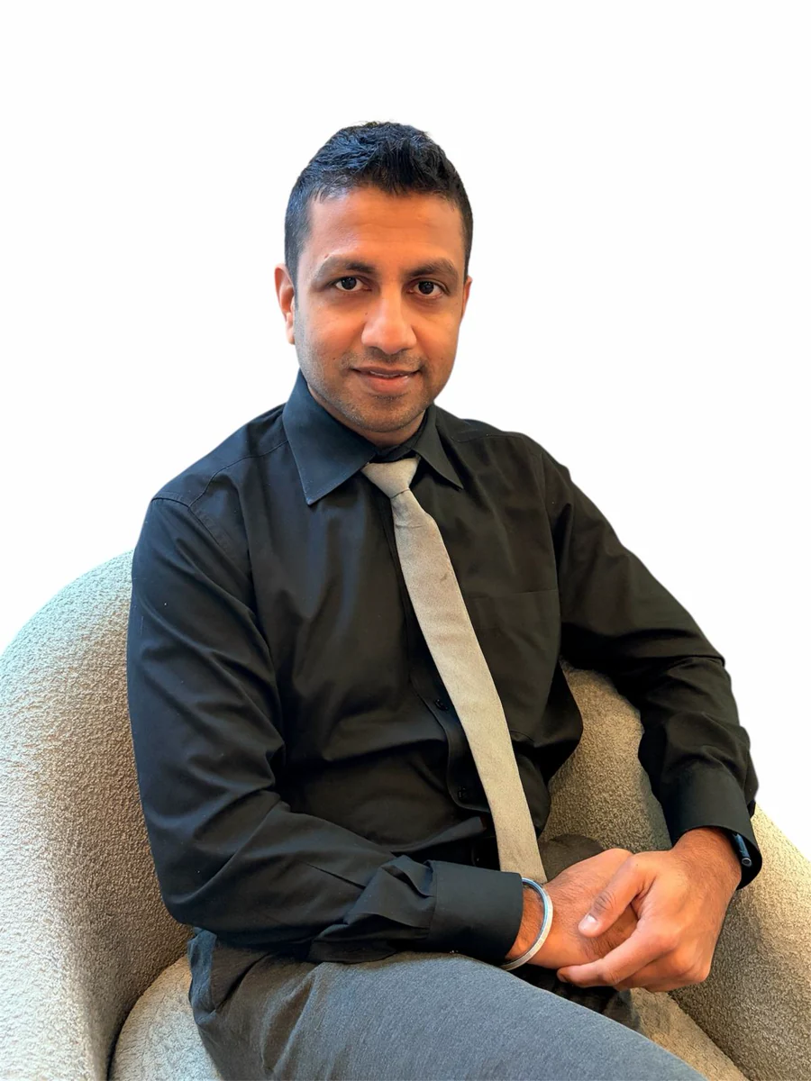 Dr. Hardik Yadav, MD, Board-Certified Psychiatrist · Addiction Medicine (ABPM) · Maryland